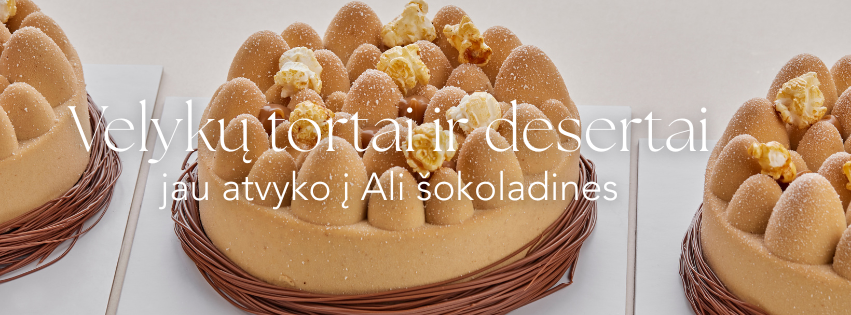 Velyku torto uzsakymas